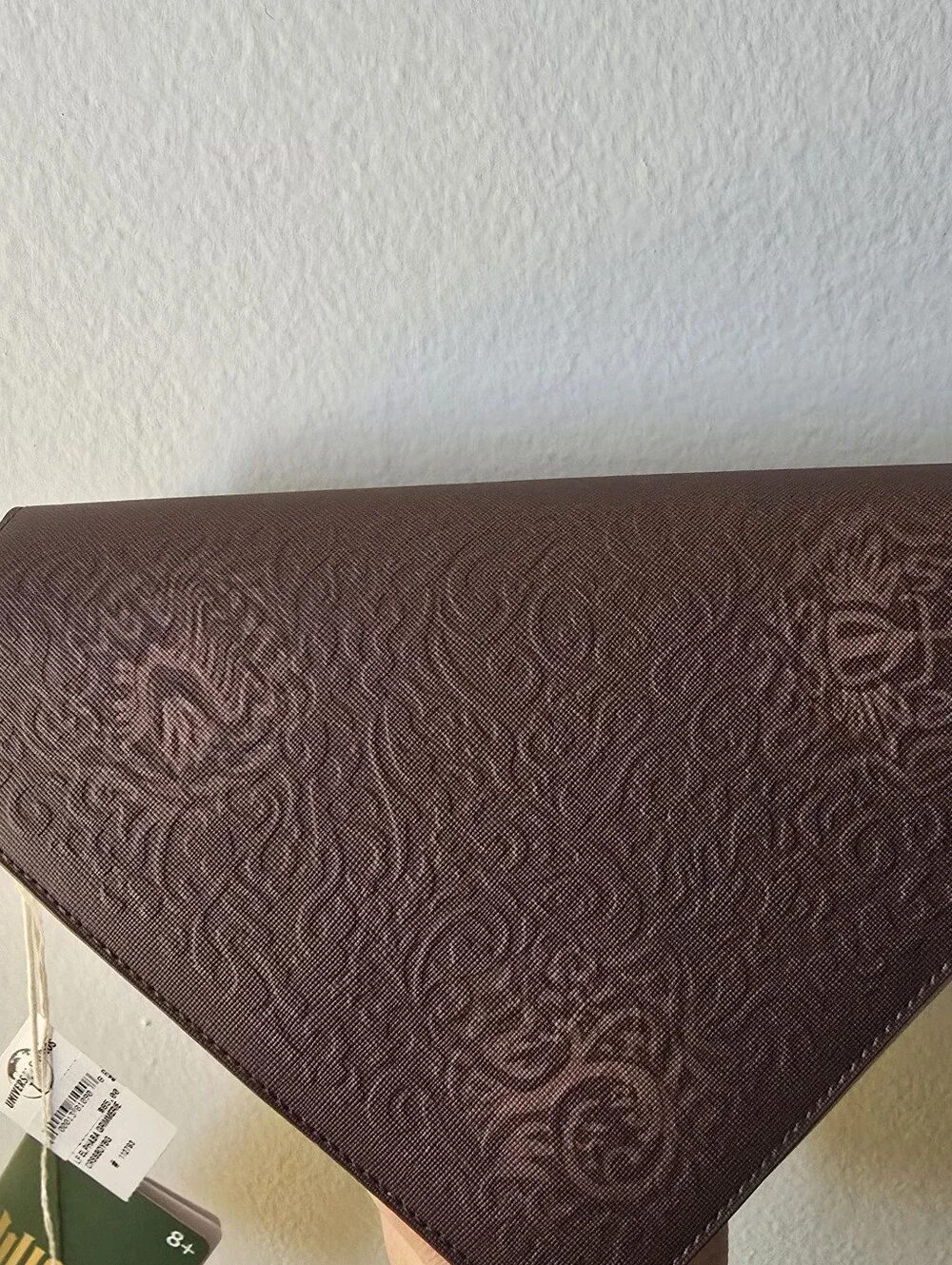 WICKED Grimmerie Loungefly Crossbody Bag - Picture 3 of 8